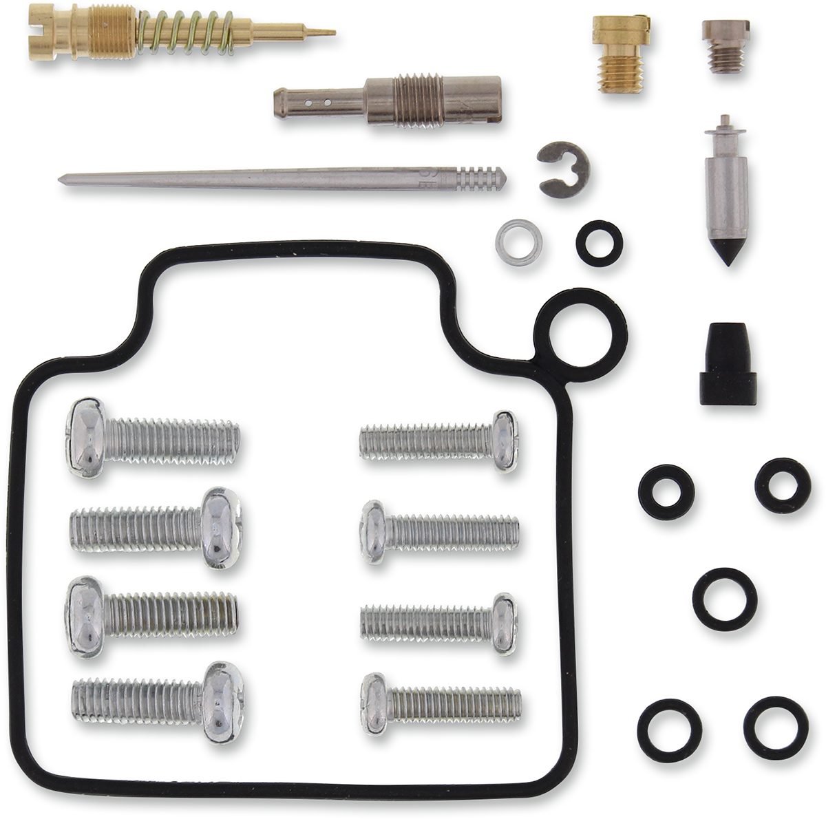 Kit de reparación de carburador MOOSE RACING - Honda 26-1210