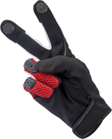 Guantes BILTWELL Anza - Rojo - 2XL 1507-0801-006 