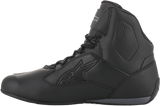 Zapatillas ALPINESTARS Faster-3 Drystar® para mujer - Negro/Gris/Rosa - Talla 6 de EE. UU. 25409191139-6