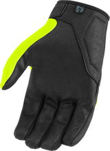 Guantes ICON Hooligan™ CE - Alta visibilidad - Pequeños 3301-4378