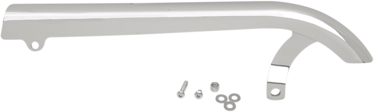 Protector de correa superior DRAG SPECIALTIES - FXD/FXDWG/FLD 07-17 - Cromado G32-0314NU 
