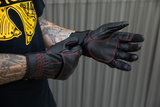 Guantes BILTWELL Borrego - Redline - XL 1506-0108-305 