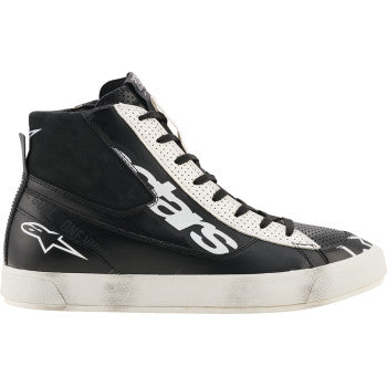 ALPINESTARS Stated Flair Shoes - Black/White - US 10 2541326-12-10
