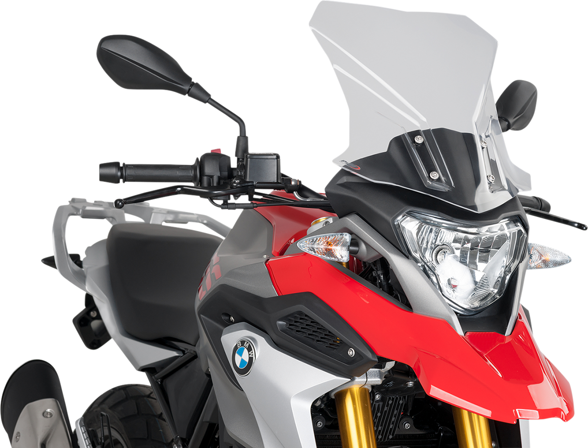 Cúpula Touring PUIG HI-TECH PARTS - Transparente - BMW 9879W