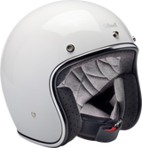 Casco BILTWELL Bonanza - Blanco brillante - XL 1001-164-205 