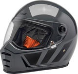 Casco BILTWELL Lane Splitter - Gris tormenta Inercia - 2XL 1004-569-506 