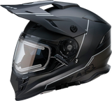 Casco de moto Z1R Range - Bladestorm - Negro/Blanco - Talla pequeña 0101-14048 