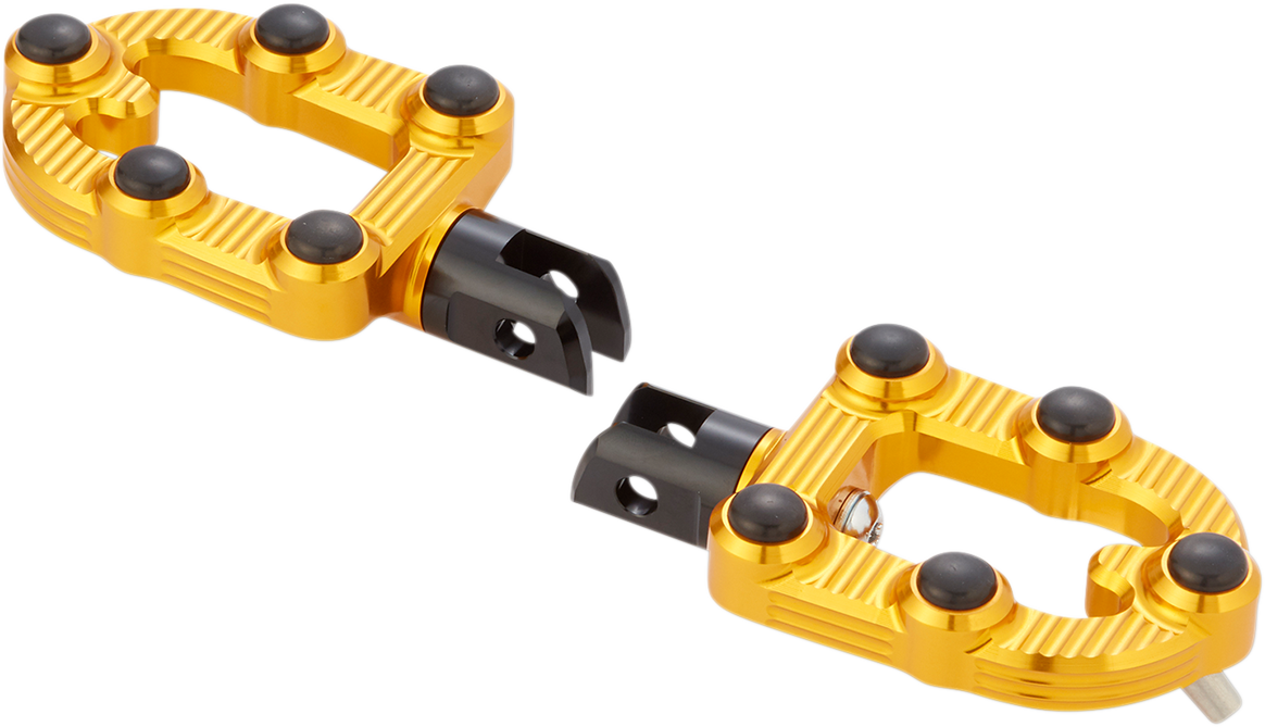 Clavija de conductor ARLEN NESS MX - Dorada 07-935 