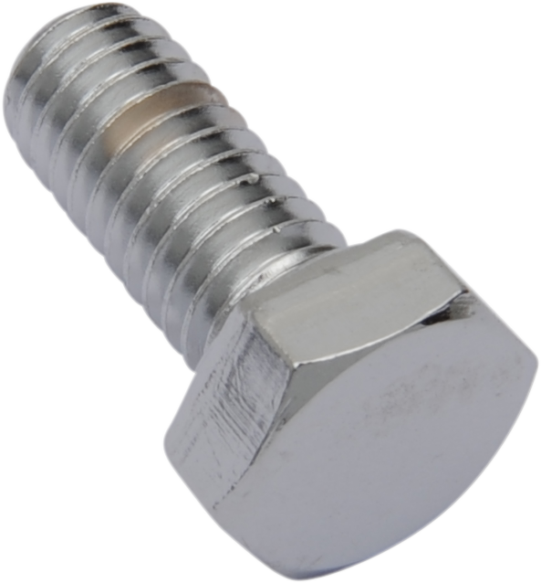 Pernos DRAG SPECIALTIES - Cabeza hexagonal - Cromados - 5/16"-18 x 5/8" MPB122