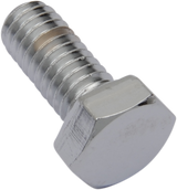 Pernos DRAG SPECIALTIES - Cabeza hexagonal - Cromados - 5/16"-18 x 5/8" MPB122