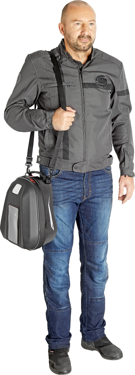 Bolsa de depósito GIVI - 15 litros ST612 