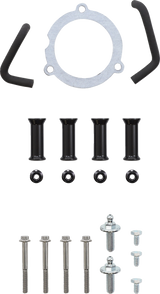 Purificador de aire VANCE &amp; HINES VO2 Insight - M8 - Contraste negro 41097 