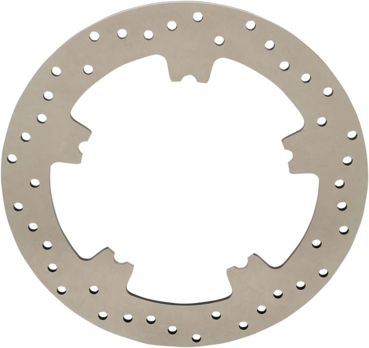 Rotor delantero de acero inoxidable DRAG SPECIALTIES - FXD/VR 06- B06-0198AS 