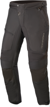 Pantalones ALPINESTARS Raider v2 Drystar® - Negro - Grande 3224521-10-L