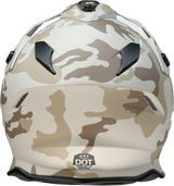 Casco de moto Z1R Range - Camuflaje - Desierto - Mediano 0140-0089 