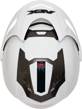 Casco de motocicleta AFX FX-50 - Blanco perla - Talla pequeña 0104-1376 