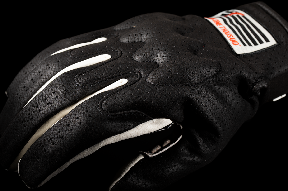 Guantes ICON Airform Slabtown™ - Negro - Mediano 33014804