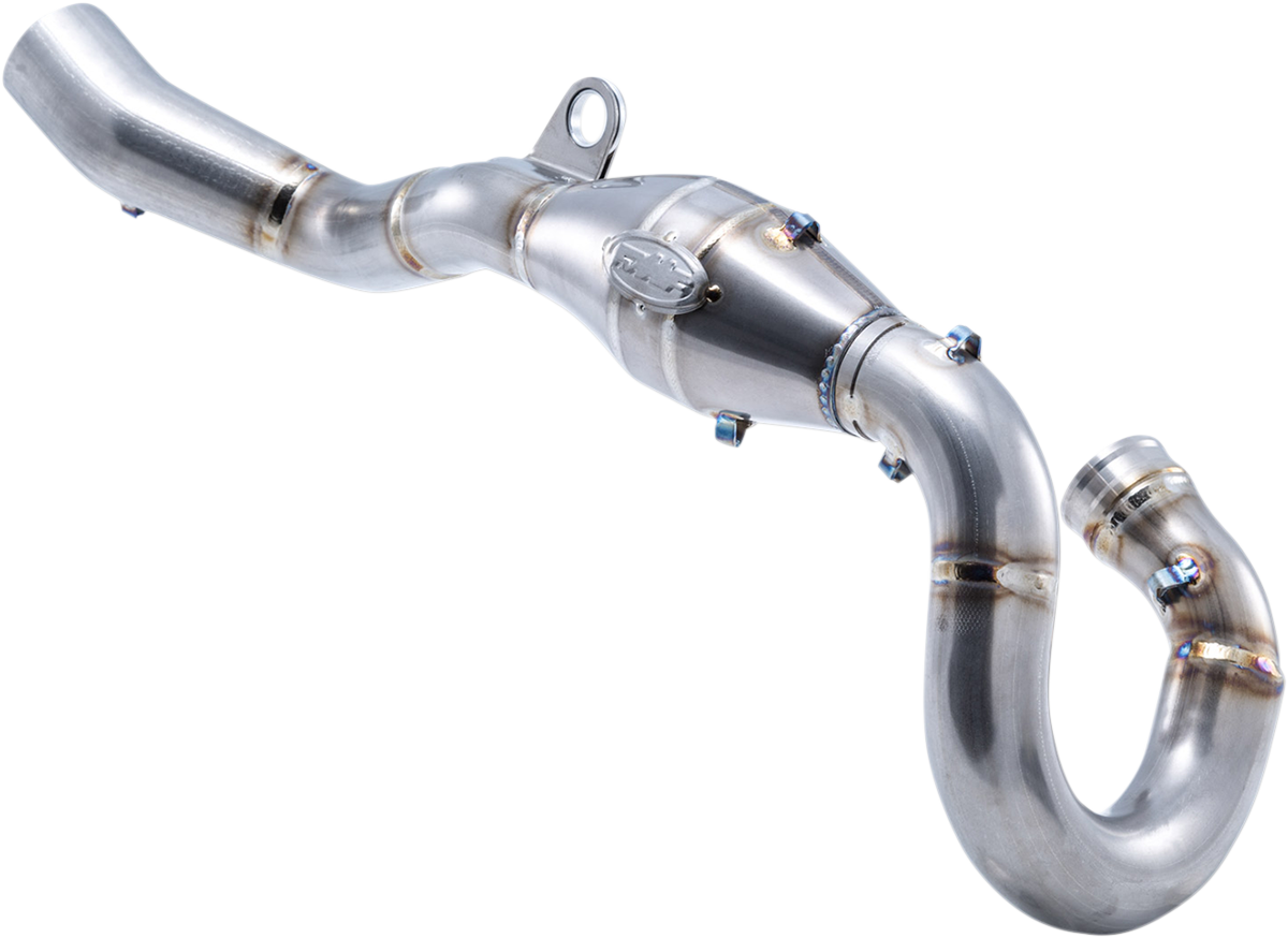 Colector/tubo intermedio FMF MegaBomb - Acero inoxidable 045612 1822-0448 