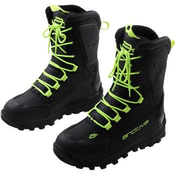Cordones de repuesto para botas ARCTIVA Advance - Alta visibilidad - Talla 10-14 3430-0945 