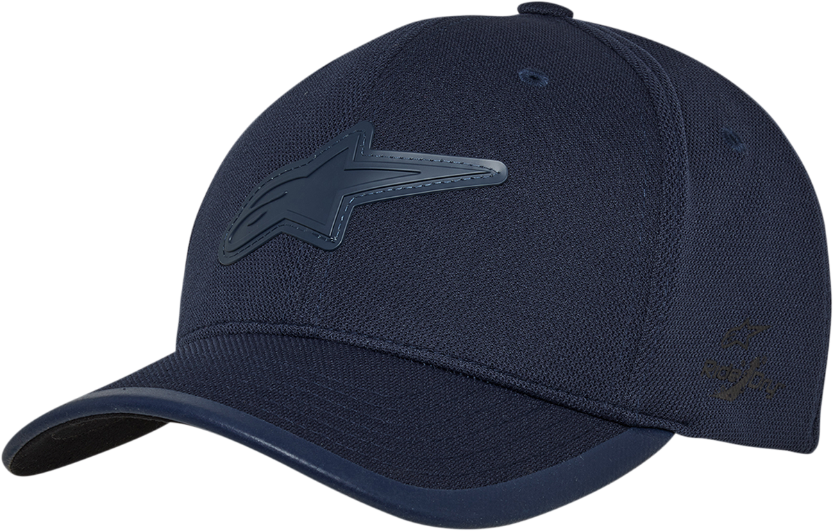 Gorra ALPINESTARS Astound Tech - Azul marino - Talla pequeña/mediana 12308100470SM