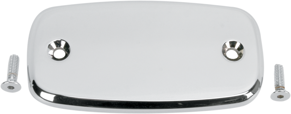 Tapa del cilindro maestro BARON - Lisa - Suzuki - Cromada BA-7681-00 