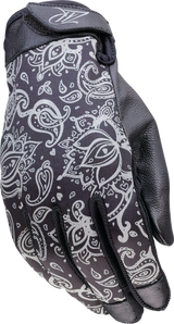 Guantes reflectantes Z1R para mujer - Negro - XS 3302-0885 