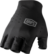 Guantes cortos 100% Sling - Negro - XL 10021-00003
