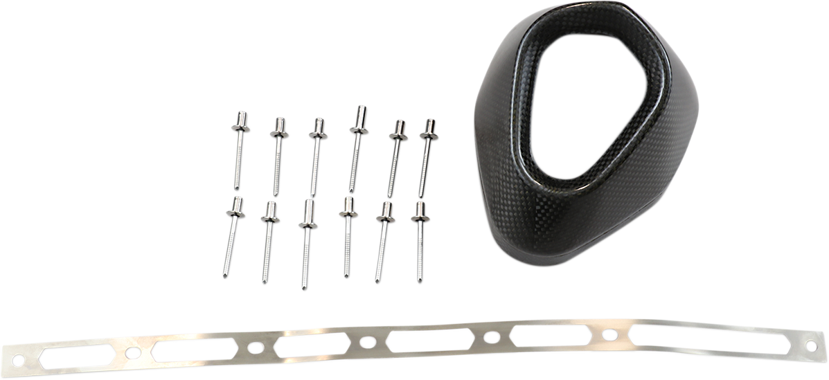 Tapa de extremo AKRAPOVIC V-EC26 1860-0201