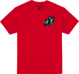ICON Munchies™ T-Shirt - Heather Red - Small 3030-24085