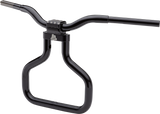 Manillar LA CHOPPERS - Kage Fighter - 14" - Negro LA-7339-14B 