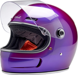Casco BILTWELL Gringo SV - Uva metalizada - Mediano 1006-339-503 