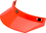 Visera BILTWELL Moto 3-Snap - Naranja 2002-565 