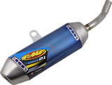 Silenciador FMF Powercore 2.1 - Titanio 025192 1821-1748