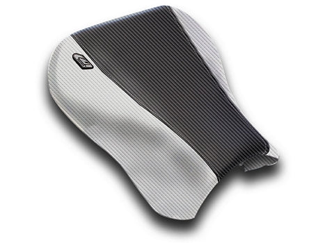 Funda de asiento delantero Luimoto, edición BaseLine para Suzuki GSXR 600 750 2004-2005