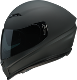 Casco de moto Z1R Jackal - Negro mate - Ahumado - XS 0101-13992 