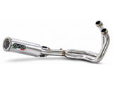Suzuki GSX-8S 2022-2024 Exhaust GPR Full System M3 Inox - photo 1
