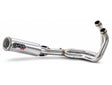 Kawasaki Vulcan 650 2014-2016 Exhaust GPR Full System M3 Inox - photo 1