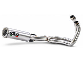 Suzuki GSX-8R 2022-2024 Exhaust GPR Full System M3 Inox - photo 1