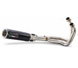 Kawasaki Vulcan 650 2021-2023 Exhaust GPR Full System M3 Poppy - photo 1
