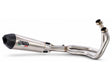 Kawasaki Z400 2023-2024 Exhaust GPR Full System Grand Prix Evo Titanium - photo 1