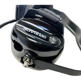 Auriculares NAVATLAS - Trasero - Estéreo/VOX - Negro NB202BK 