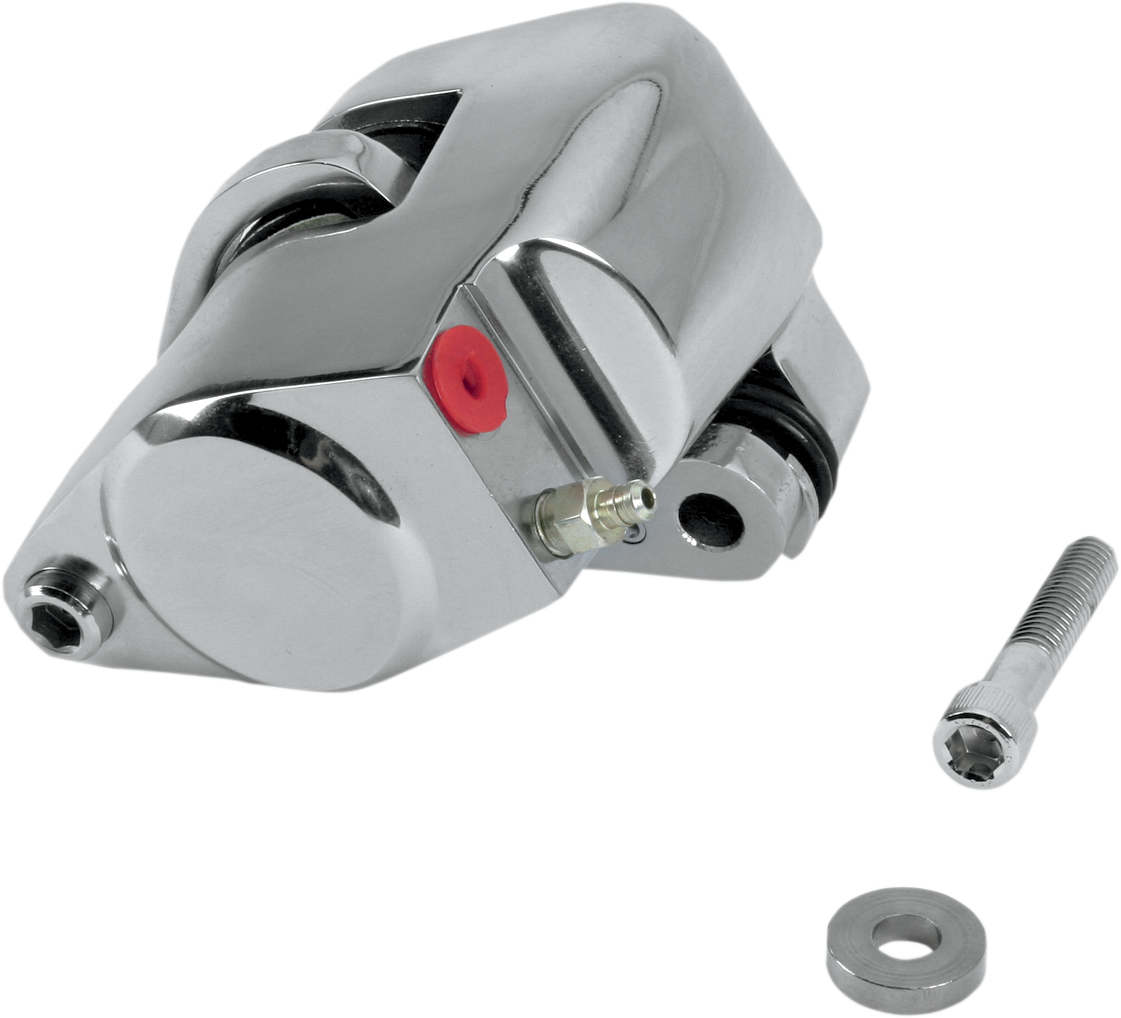 Pinza derecha de DRAG SPECIALTIES - Cromada 148122-BX-LB2