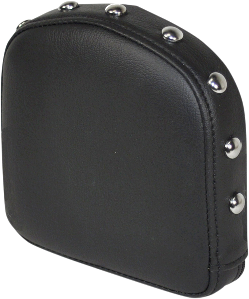 SADDLEMEN Almohadilla para el respaldo con tachuelas Renegade 40801 