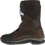 Botas ALPINESTARS Belize Drystar® - Marrón engrasado - EE. UU. 13 2047317-82-13