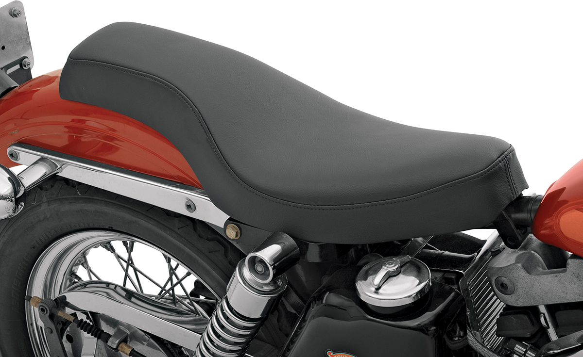 Asiento de cuchara DRAG SPECIALTIES - Liso - XL '57-'78 0804-0325