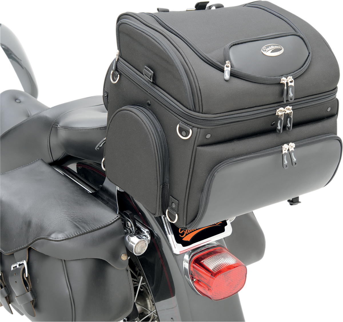 SADDLEMEN Pet Voyager EX000627 