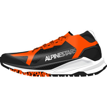 ALPINESTARS Meta XR v2 Shoes - Black/Orange/White - US 10 2654825
