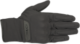 Guantes ALPINESTARS Stella C-1 Windstopper® V2 para mujer - Negro - XL 3530019-10-XL
