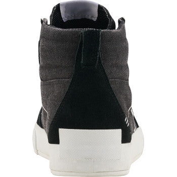 ALPINESTARS Ride-63 Canvas Shoes - Black/White - US 12 2540726-12-12