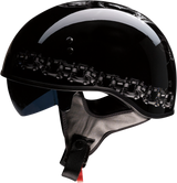 Casco de moto Z1R Vagrant - FTW - Negro/Gris - 2XL 0103-1323 
